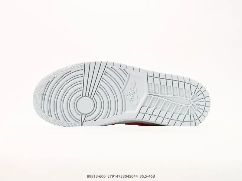 Air Jordan Баскетбольные кроссовки Ретро Низкий верх II9813-600 #27914733045044